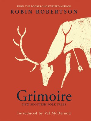 cover image of Grimoire